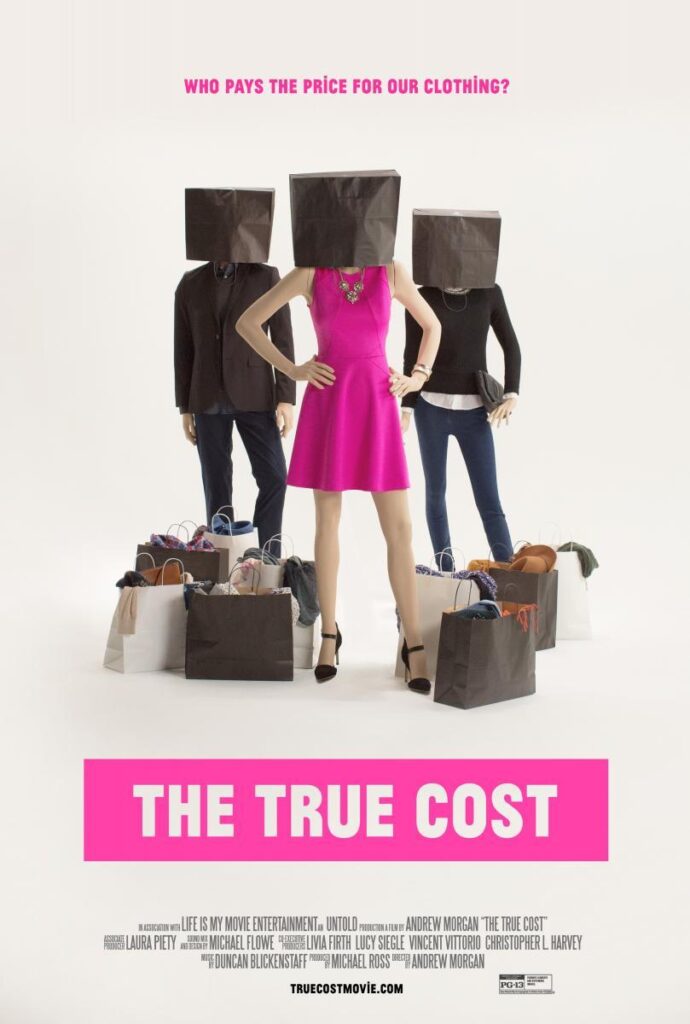 Affiche du film The True Cost