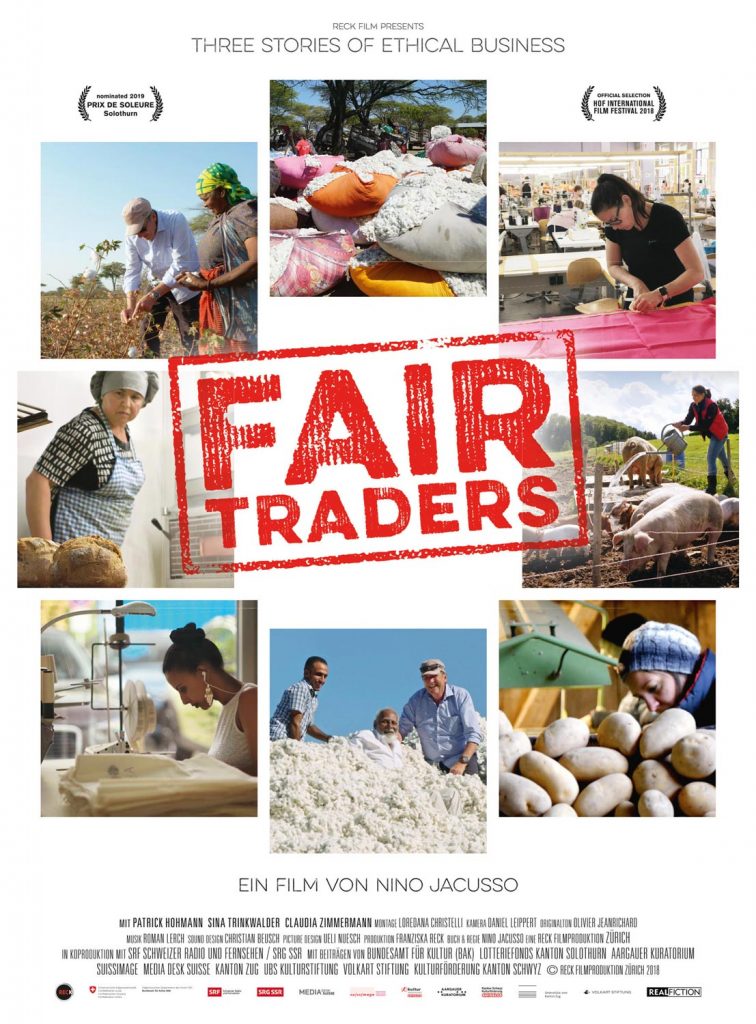 Affiche du film Fair Traders.